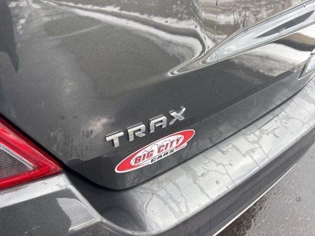 Chevrolet Trax  2017