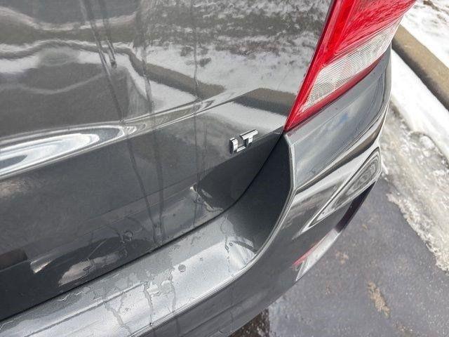 Chevrolet Trax  2017