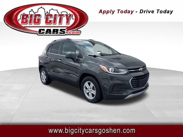 Chevrolet Trax  2017