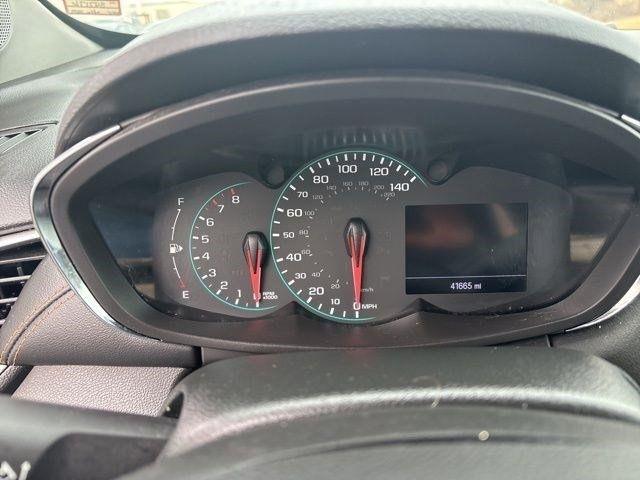 Chevrolet Trax  2019