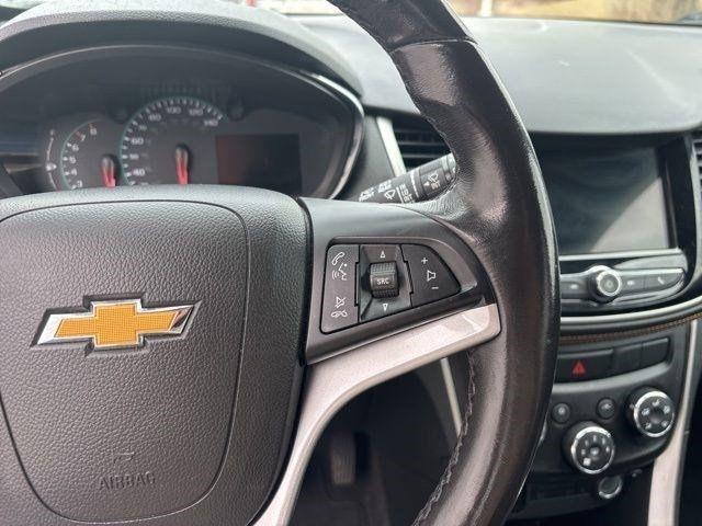 Chevrolet Trax  2019