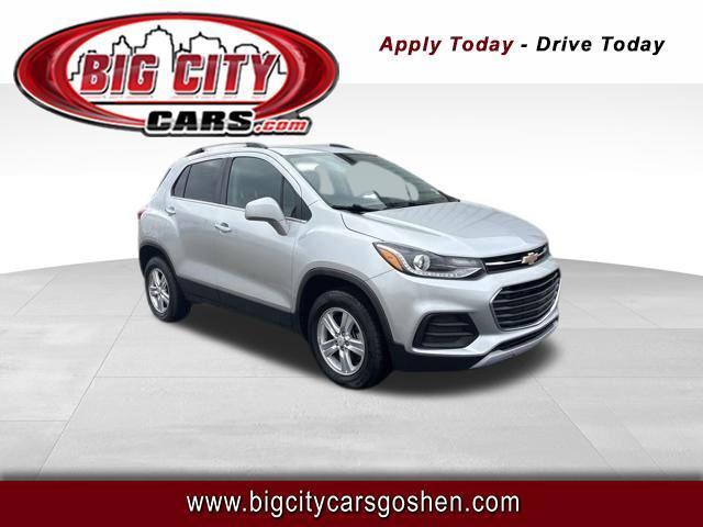 Chevrolet Trax  2019