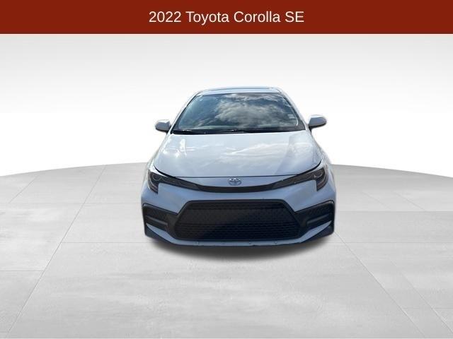 Toyota Corolla  2022