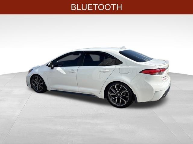 Toyota Corolla  2022