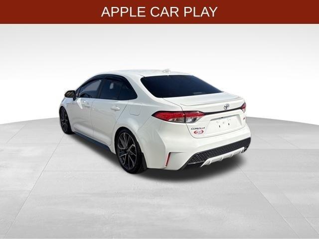 Toyota Corolla  2022