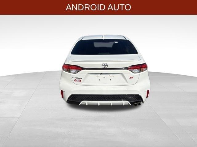 Toyota Corolla  2022