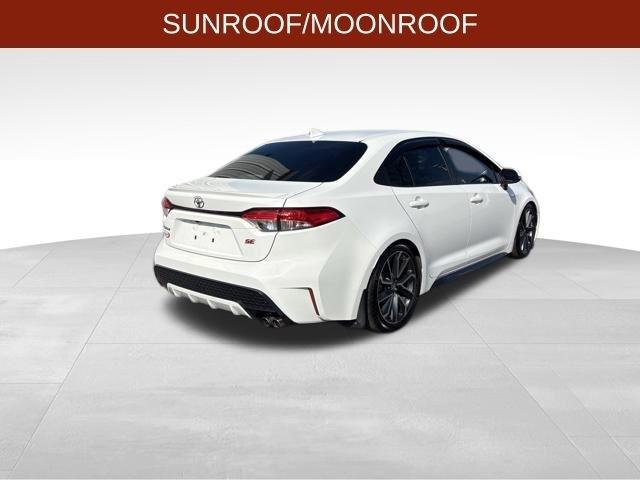 Toyota Corolla  2022