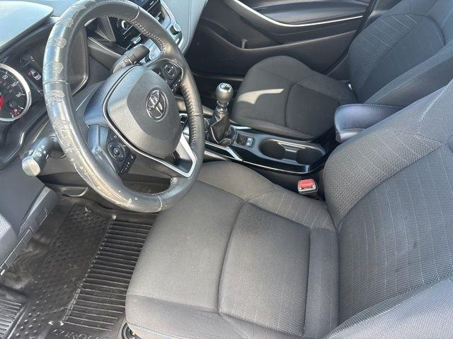 Toyota Corolla  2022