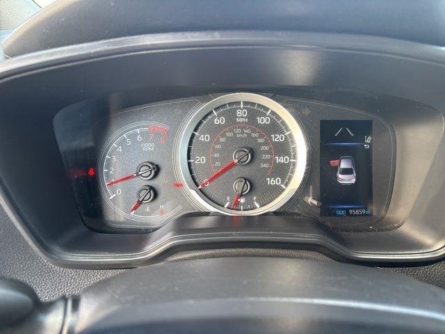 Toyota Corolla  2022