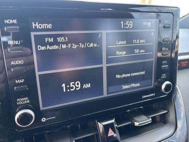 Toyota Corolla  2022