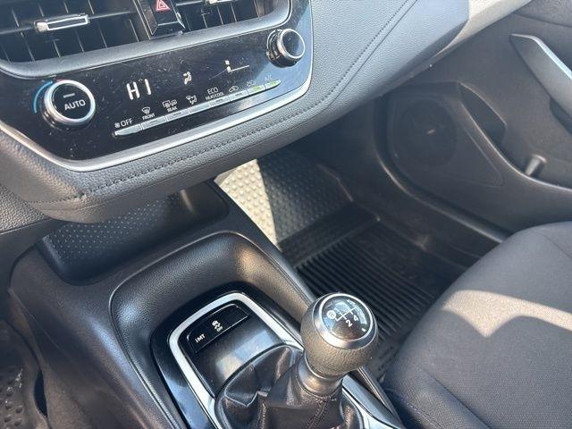 Toyota Corolla  2022