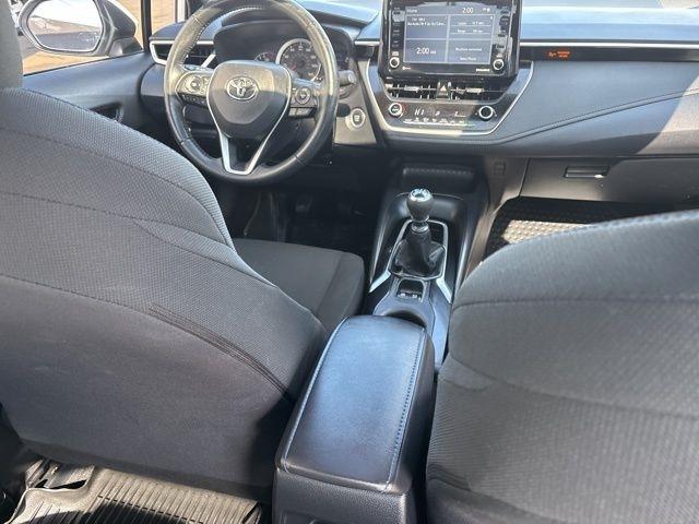 Toyota Corolla  2022