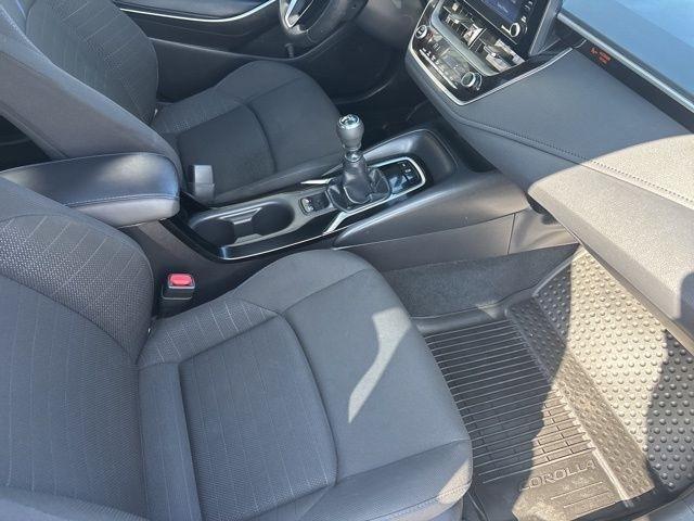 Toyota Corolla  2022