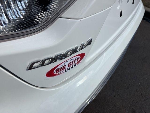 Toyota Corolla  2022