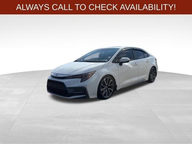 Toyota Corolla  2022