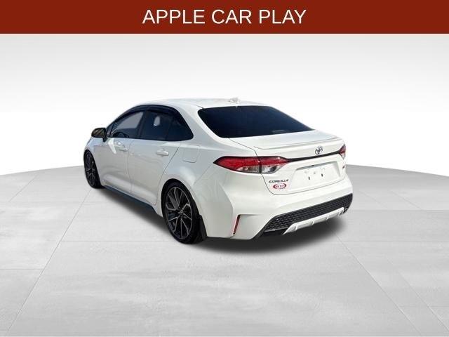 Toyota Corolla  2022