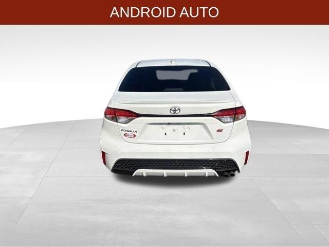 Toyota Corolla  2022