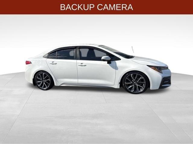 Toyota Corolla  2022