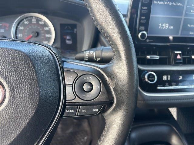 Toyota Corolla  2022