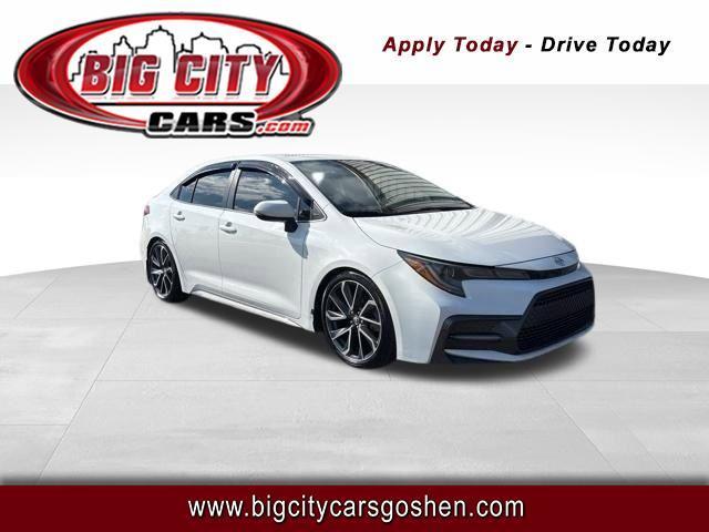 Toyota Corolla  2022