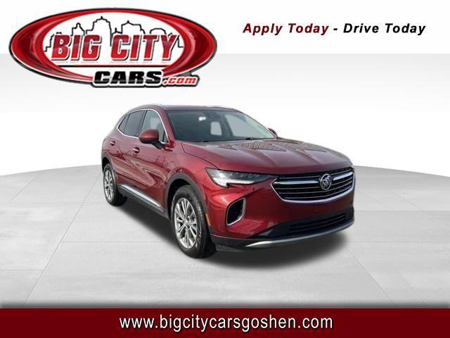 2023 Buick Envision Preferred