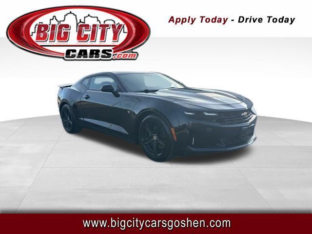 2020 Chevrolet Camaro 1LT