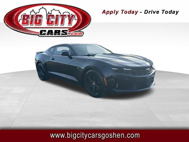 2020 Chevrolet Camaro 1LT