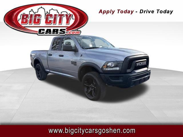 2021 RAM 1500 Warlock