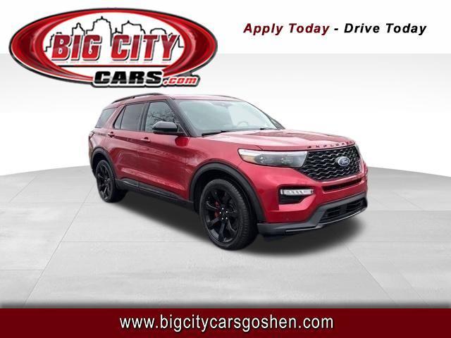 2024 Ford Explorer ST