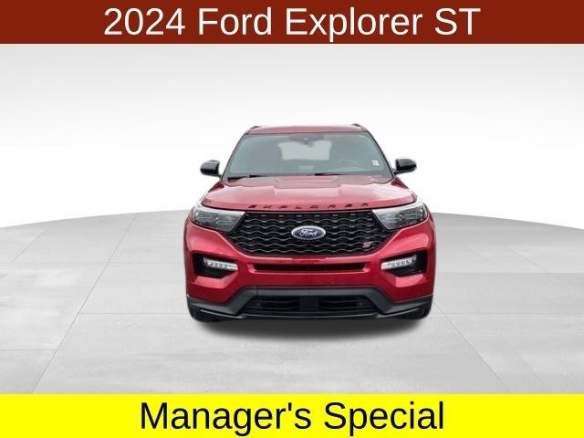 Ford Explorer  2024