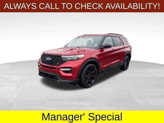 Ford Explorer  2024