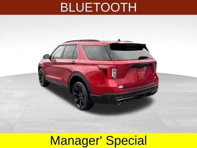 Ford Explorer  2024