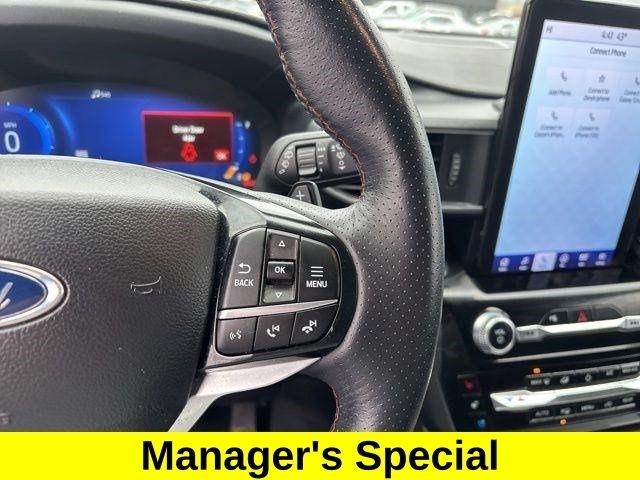 Ford Explorer  2024