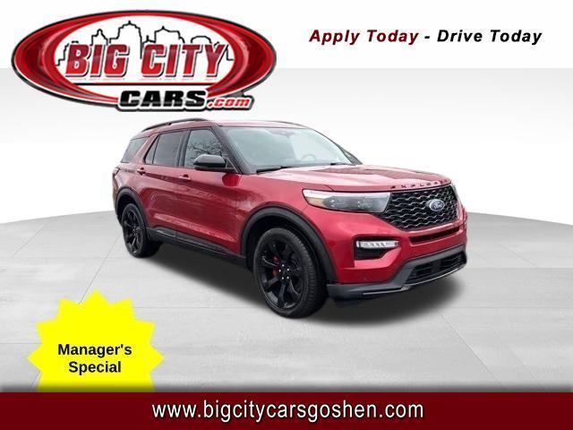 Ford Explorer  2024