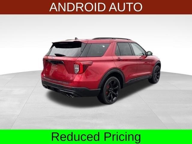 Ford Explorer  2024
