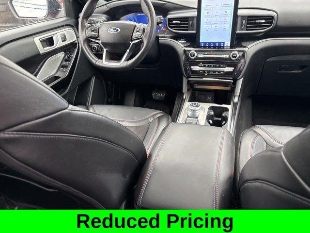 Ford Explorer  2024