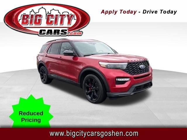 Ford Explorer  2024