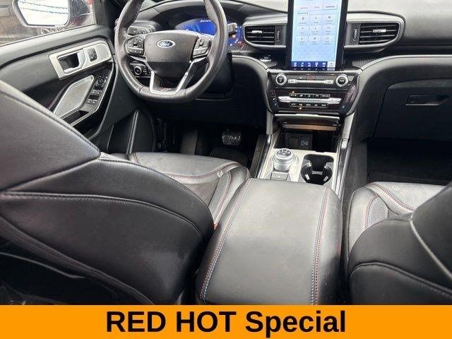 Ford Explorer ST 4WD 2024