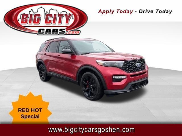 Ford Explorer ST 4WD 2024