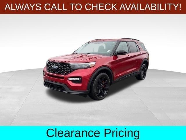 Ford Explorer ST 4WD 2024