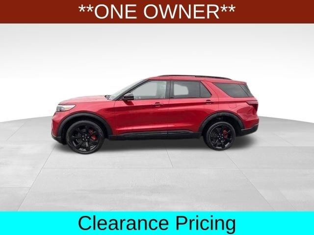 Ford Explorer ST 4WD 2024