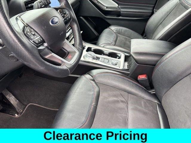 Ford Explorer ST 4WD 2024