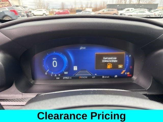 Ford Explorer ST 4WD 2024