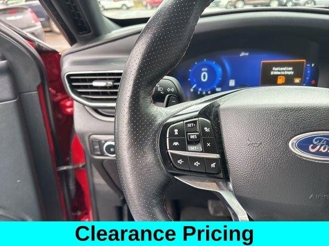 Ford Explorer ST 4WD 2024