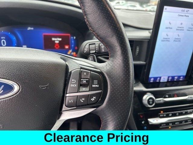 Ford Explorer ST 4WD 2024