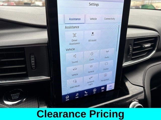 Ford Explorer ST 4WD 2024