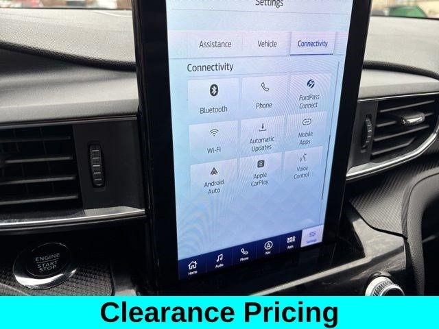 Ford Explorer ST 4WD 2024