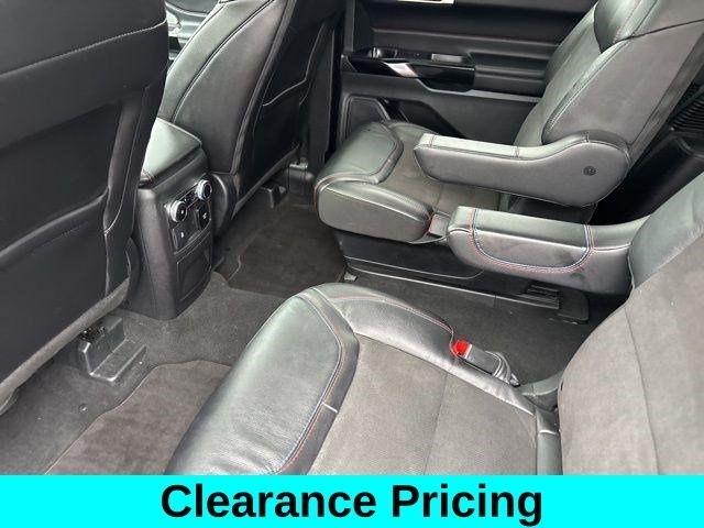 Ford Explorer ST 4WD 2024
