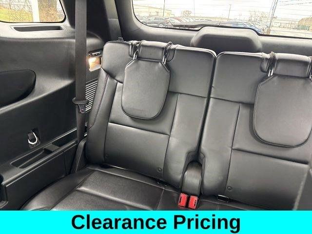 Ford Explorer ST 4WD 2024