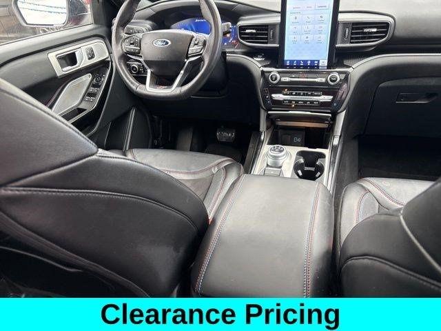 Ford Explorer ST 4WD 2024